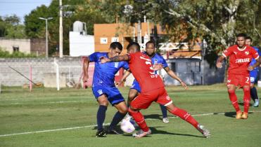 Palmaflor superó a Independiente 
