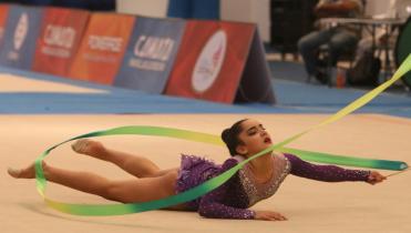 Panamericano de gimnasia