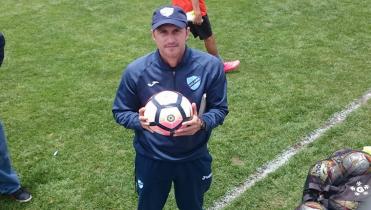 Para Beñat la Liga es un misterio