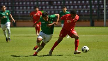 Para Fernández la sub 23 fue el inicio