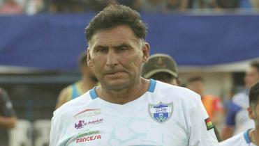 Para Ferrufino el Toro viene bien