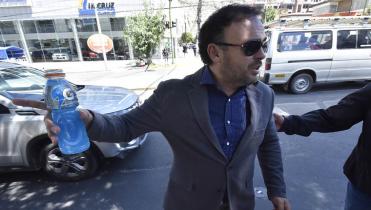 Para Juan Jordan puede comenzar mañana el fútbol