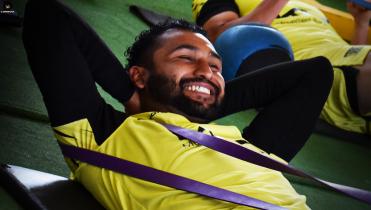 Para Jusino es clave ganarle a Independiente