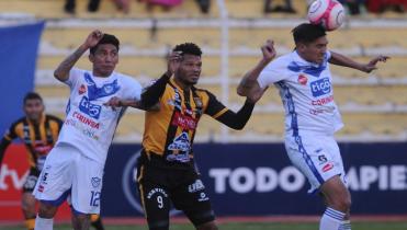 Para llenar el Bermúdez