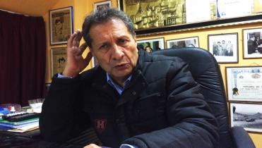 Para Ortuño el empate es importante