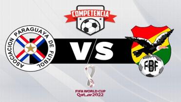 Paraguay vs Bolivia
