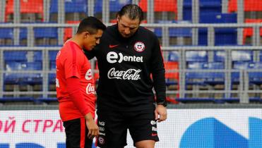 Parece misa: 14 en Capilla