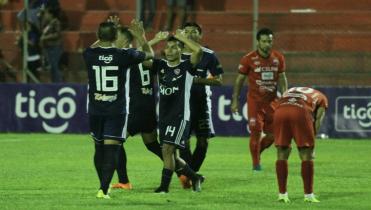 Pari sorprendió a Guabirá 