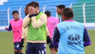 Paro indefinido en Real