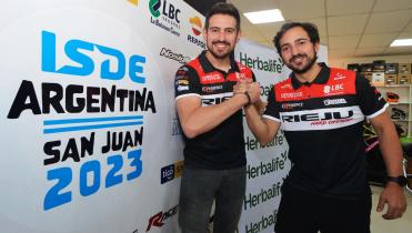 Participación de los Nosiglia 