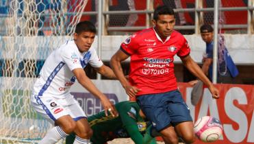 Partidazo en el Bermúdez