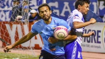 Partidazo en el Tahuichi