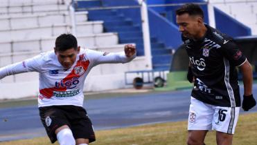 Partido igualado