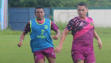 Partido prometedor en Beni 