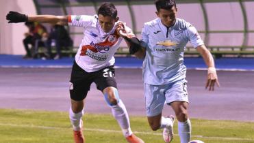 Partido reprogramado 