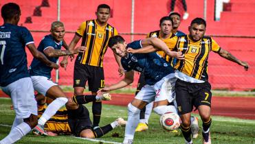 Partido sin goles 
