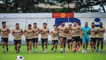 Partido suspendido debido a bloqueos