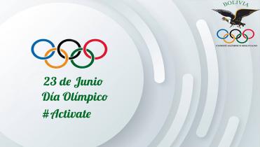 Pasó el día Olímpico en Bolivia