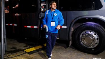 Patricio Rodríguez cree en este Bolívar