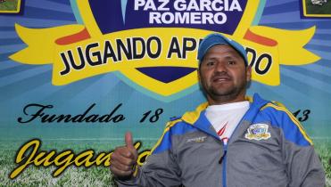 Paz García de emergencia
