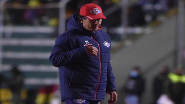 Peña deja Wilstermann 