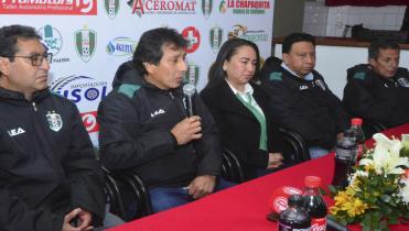 Peña llega ilusionado