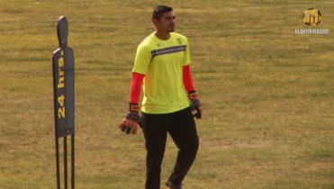 Peñarrieta está listo