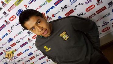 Pensando en el santo