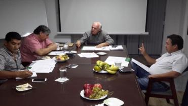 Peredo presidirá el Congreso