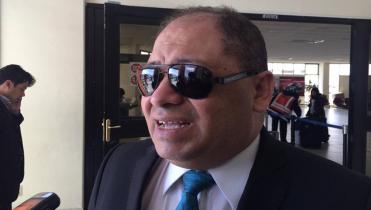 Peredo tiene apoyo de Romero