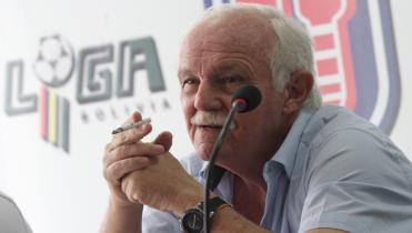 Peredo tiene el apoyo