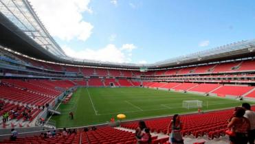 Pernambuco espera a la selección