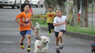 Perrotón en La Paz