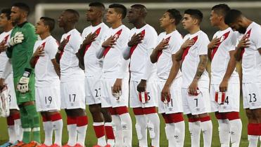 Perú con sanción