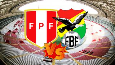 Perú vs Bolivia en la Radio