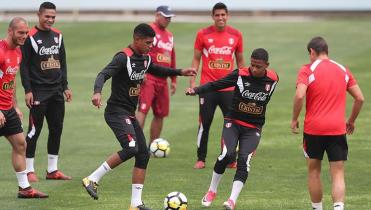 Perú y su primer asalto