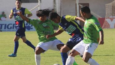 Petrolero listo