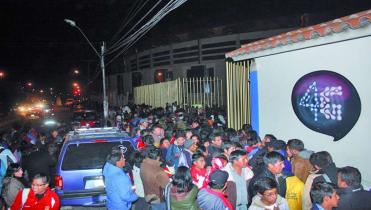Pichincha sube las entradas