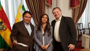 Pide respeto a Soria