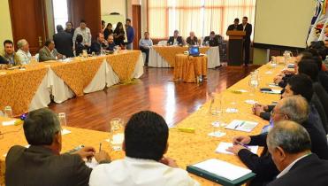 Piden audiencia con la CONMEBOL