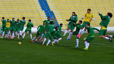 Pinedo, a la orden