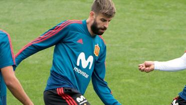 Piqué preocupa en España