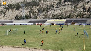 Plantel definido para Villa Tunari