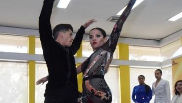 Open de baile deportivo