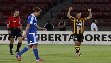 Por la primera victoria en Chile