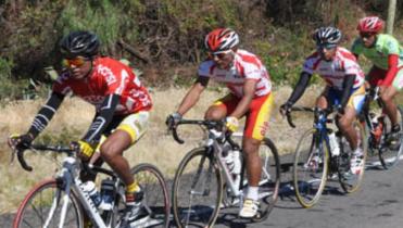 Potosí campeón en ruta