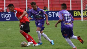 Potosí celebra su clásico