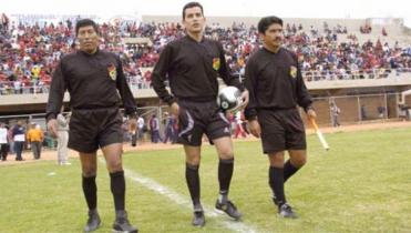 Prado es el juez en Montero 