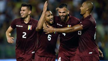 Prensa de Venezuela resalta la goleada sobre Bolivia