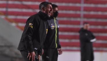 Preparados para jugar la final 